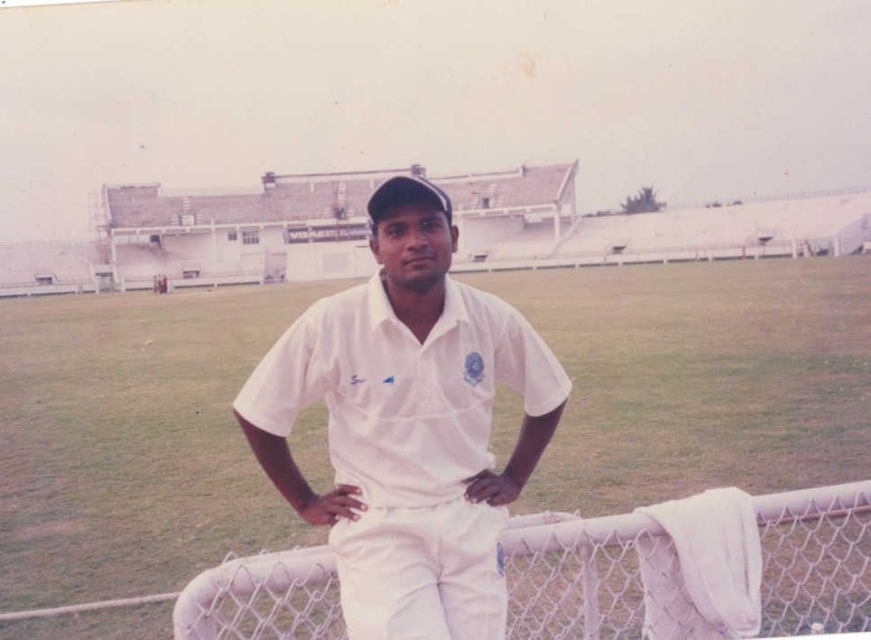 VVV Appa Rao