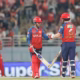 Punjab Kings Priyansh Arya and Cooper Connolly