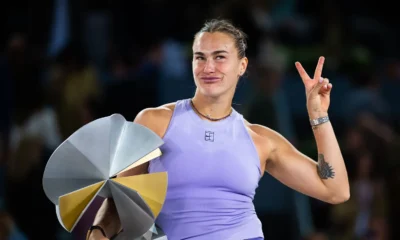 Aryna Sabalenka