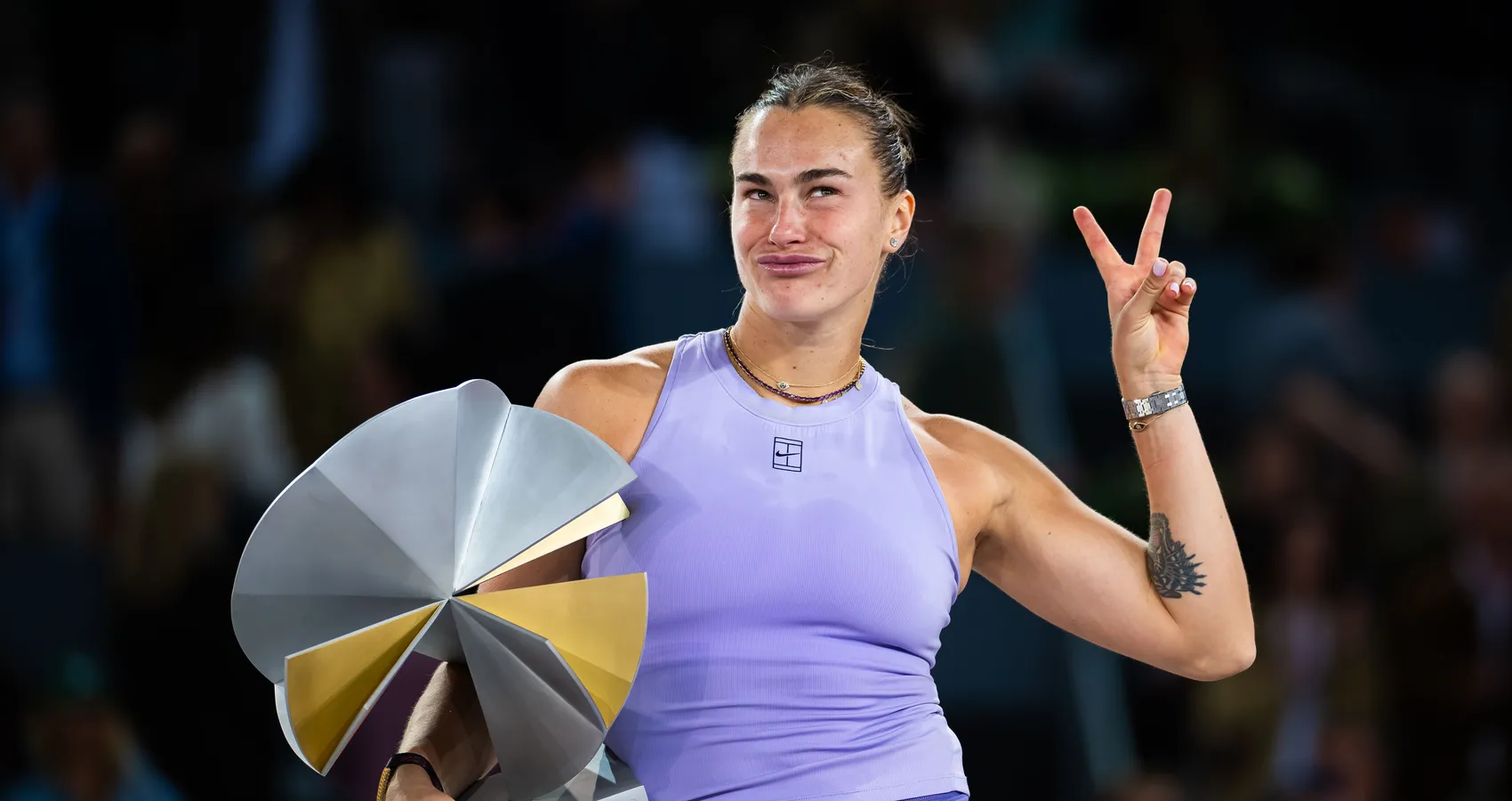 Aryna Sabalenka