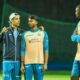 Gujarat Titans coach Ashish Nehra