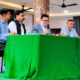 Arshad Ayub, T Shesh Narayan and K John Manoj