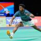 India's Ayush Shetty