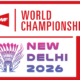 BWF mascot contest