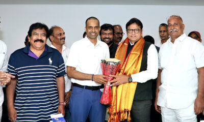 Badminton Association of Telangana
