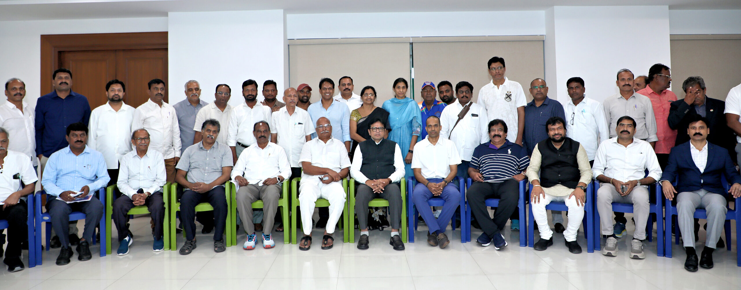 Badminton Association of Telangana