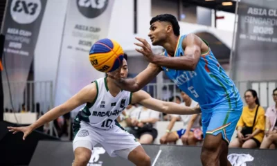 India basketball team