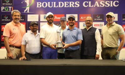 Shubhankar Sharma and Yuvraj Sandhu