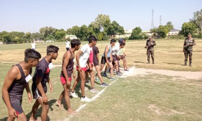 Indian Army selections