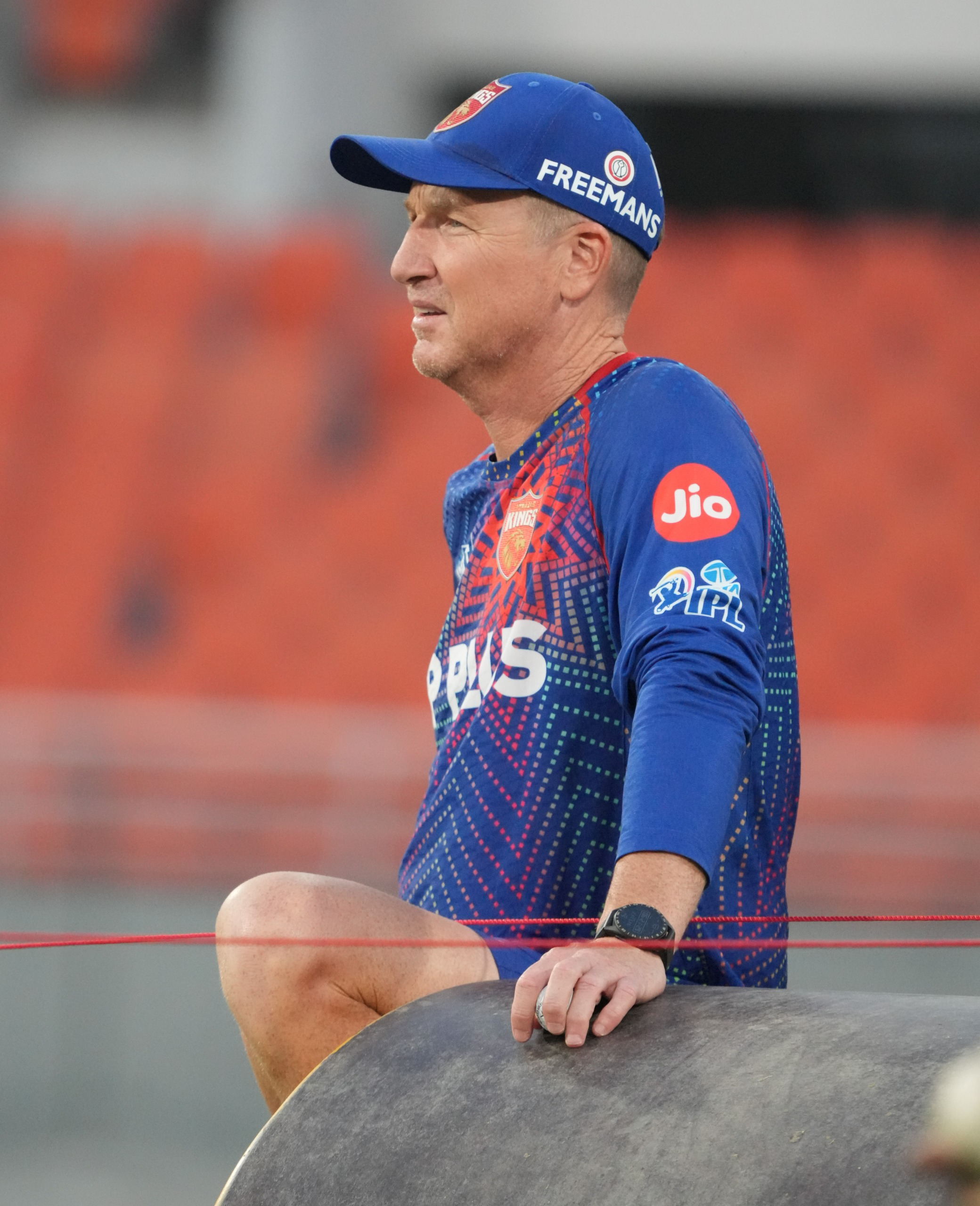 Brad Haddin 