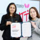 Butterfly signs deal with UTT