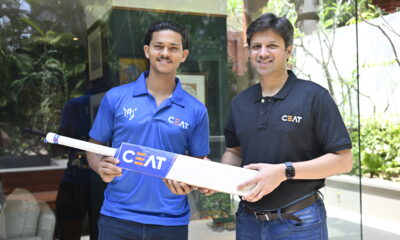 Yashasvi Jaiswal & Anant Goenka