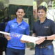 Yashasvi Jaiswal & Anant Goenka