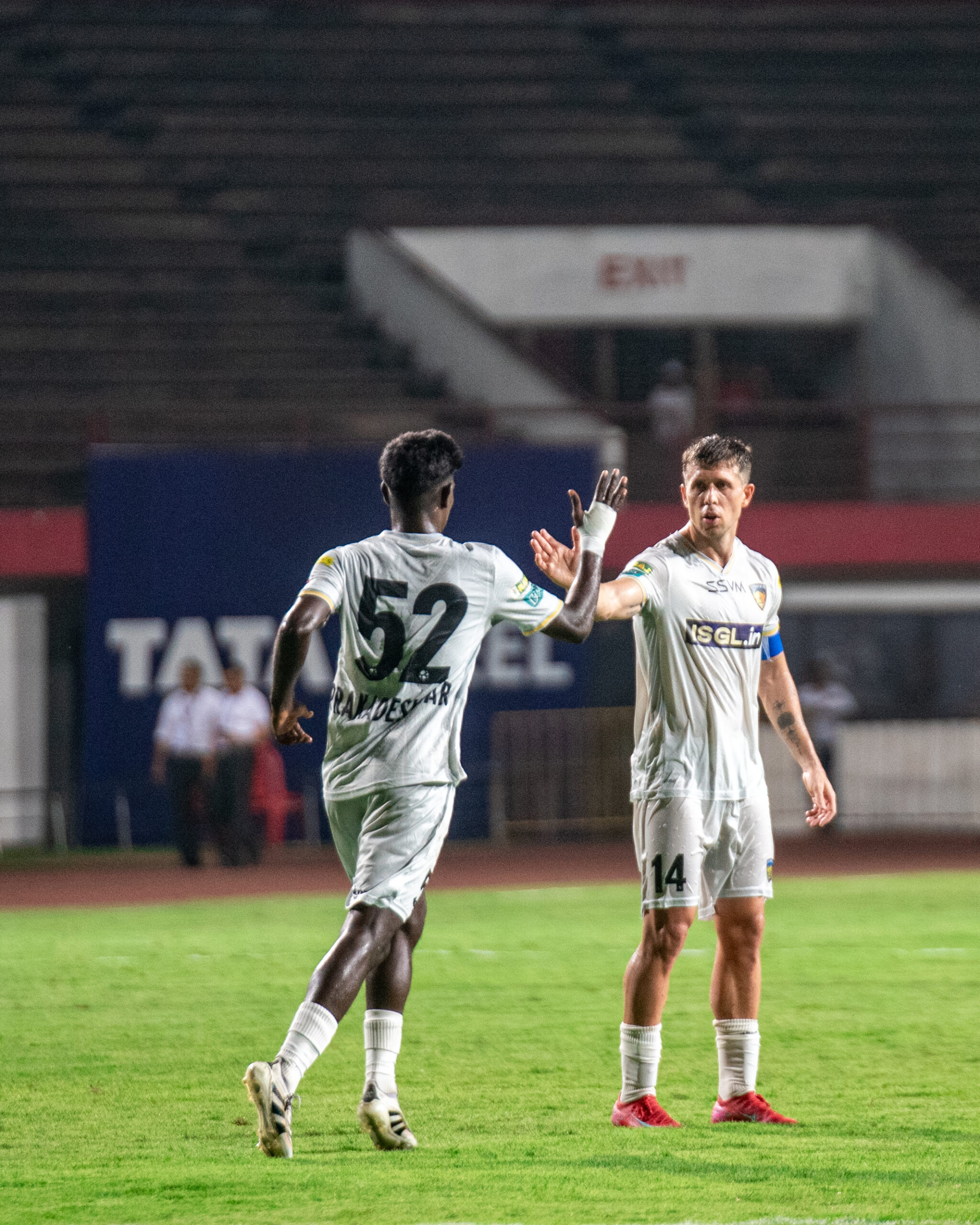 Chennaiyin FC players 