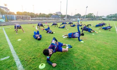 Chennaiyin FC gear up for Mohammedan SC challenge