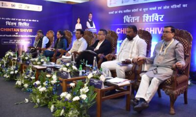 Chintan Shivar: Developing sports strategies