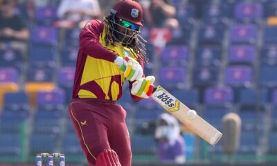 Chris Gayle is co-owner of ETPL franchisee