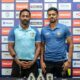 Chennaiyin coacch Miranda and Mandar