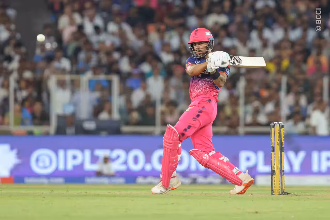 Dhruv Jurel