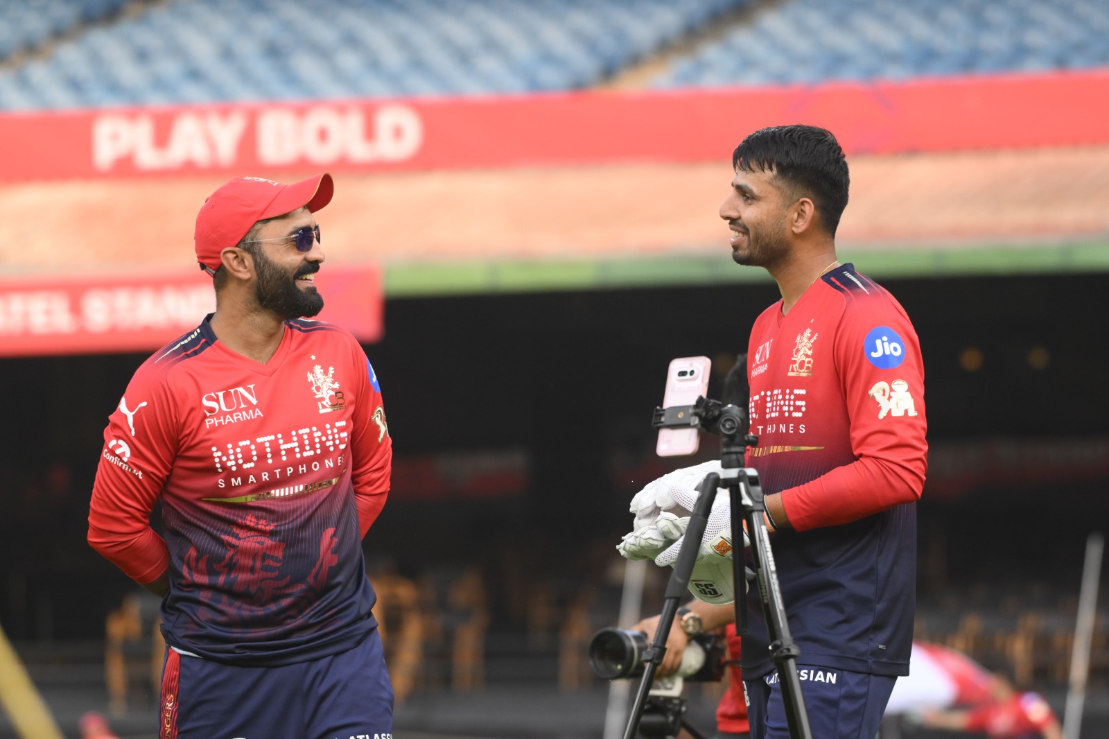Dinesh karthik