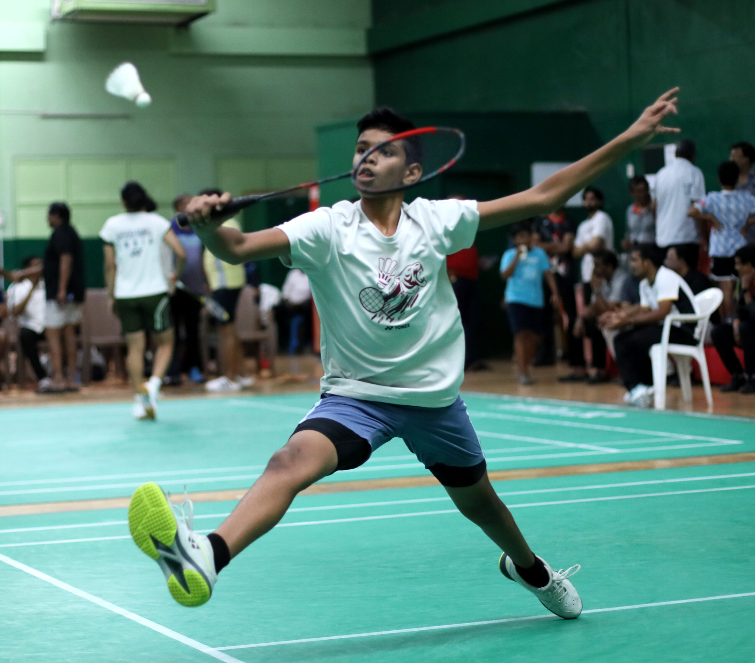 FNCC Lions' Krishav