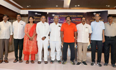 FNCC badminton league