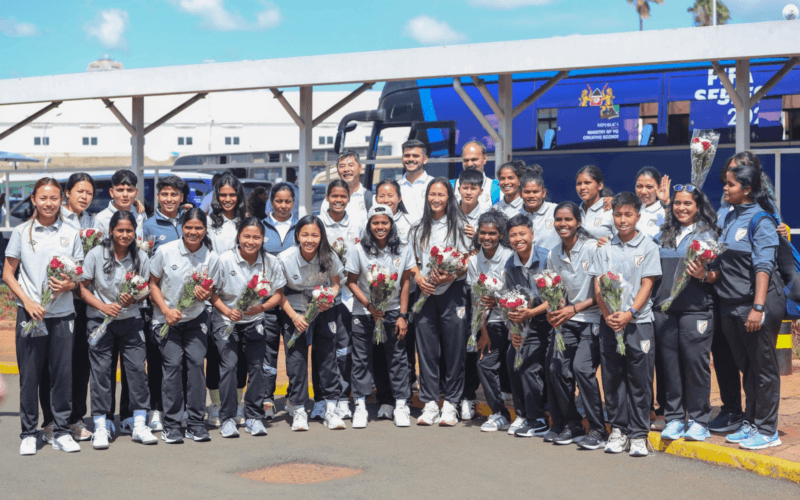Crispin Chhetri back as coach of Indian women football team