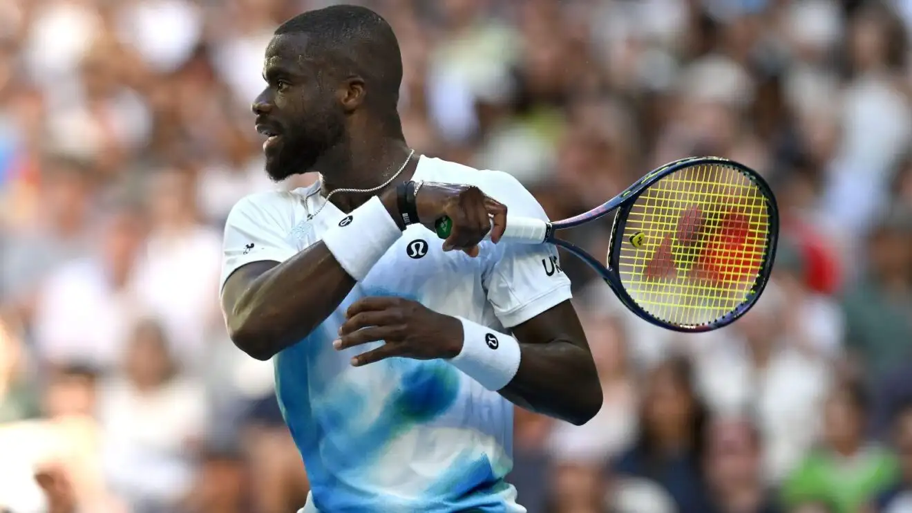 Frances Tiafoe