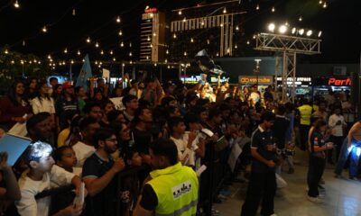 Gujarat Titans fans