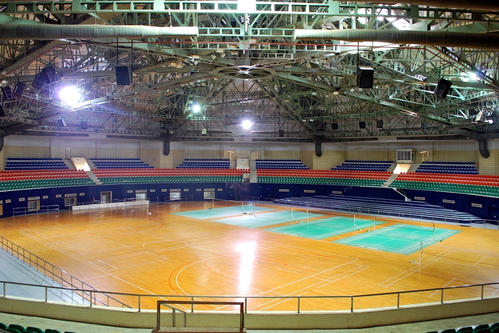 Gachibowli stadium