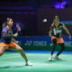 Treesa Jolly and Gayatri Gopichand