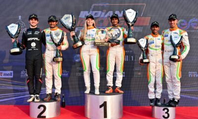 Goa Aces JA Racing