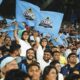 Gujarat Titans fans