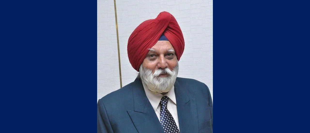 Gurbax Singh Grewal