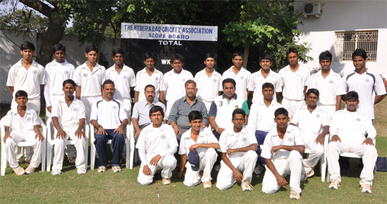 HCA inter-district cricket