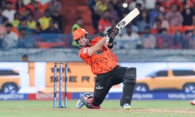 SRH's Heinrich Klaasen