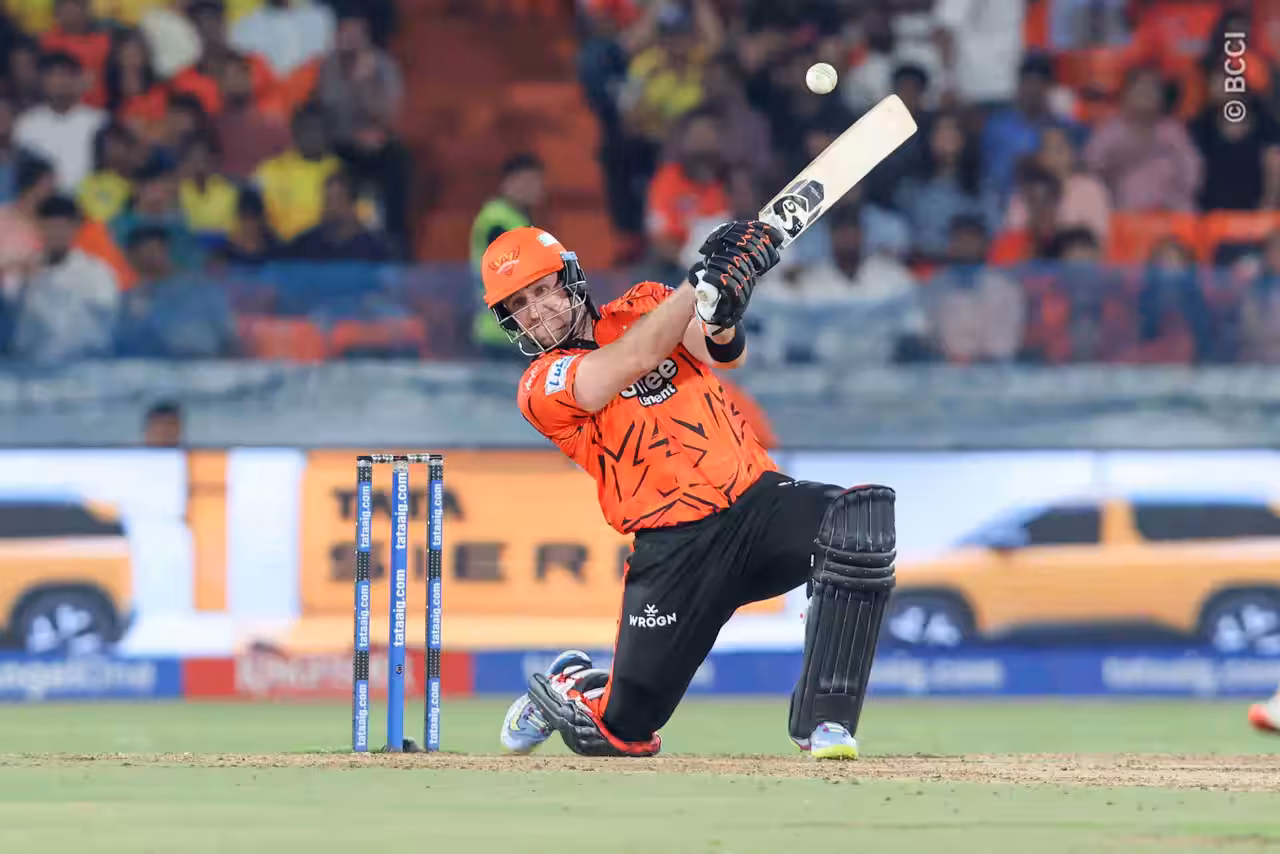 SRH's Heinrich Klaasen
