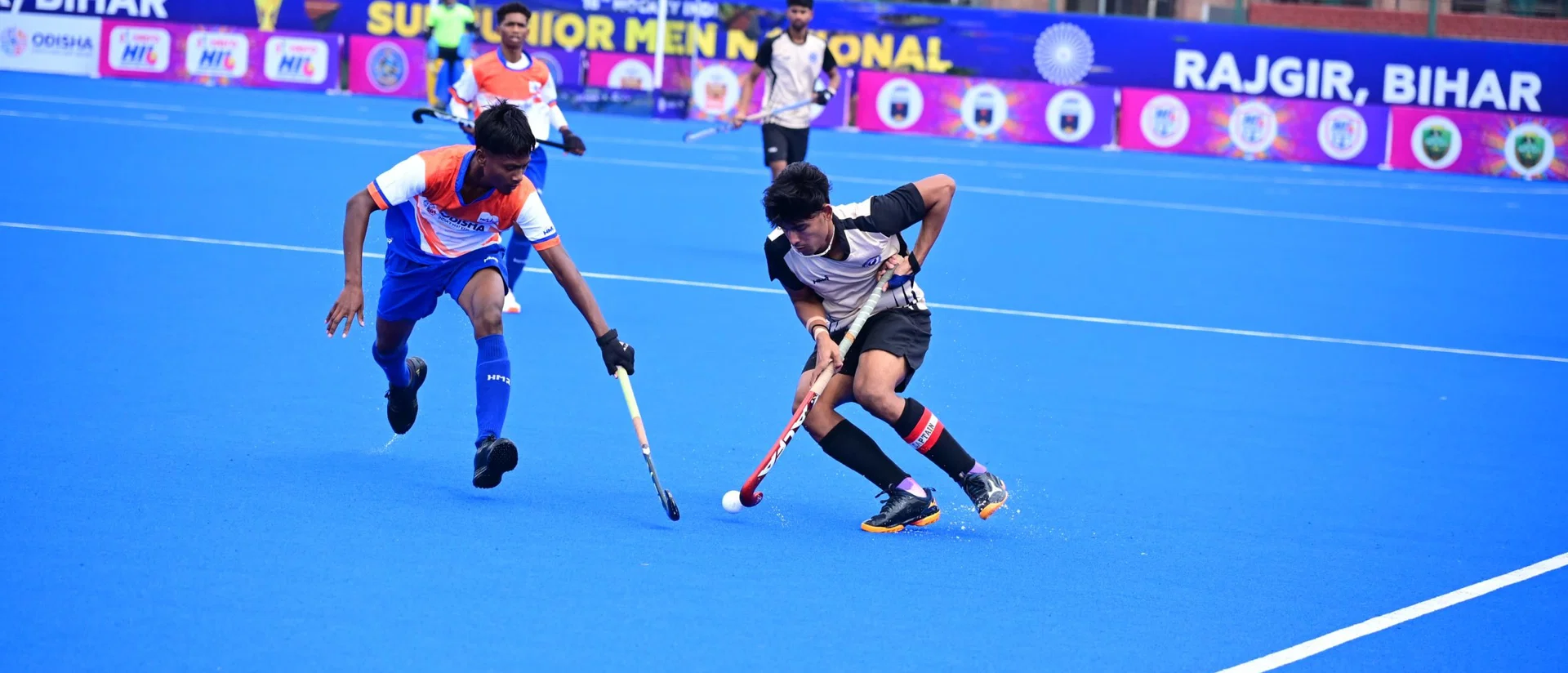 Odisha vs Kerala