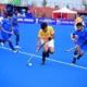 Hockey Chandigarh vs Hockey Maharashtra