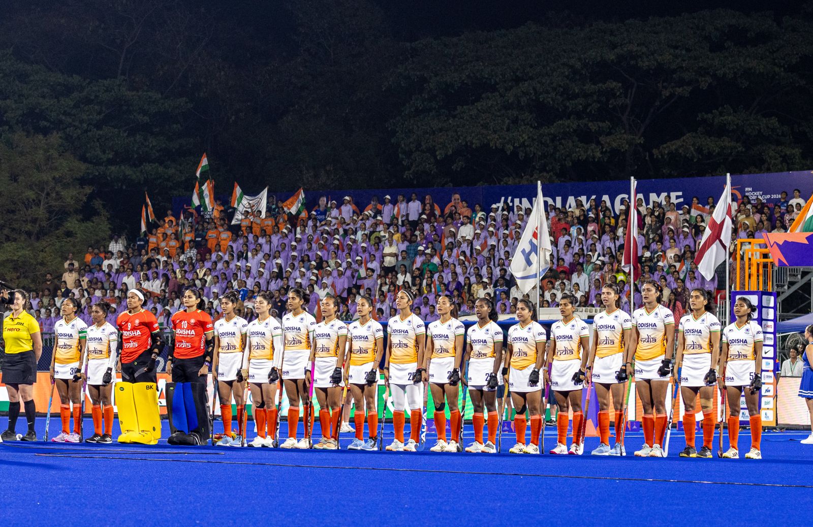 Indian hockey team