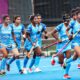 Sandeepa Kumari of Hockey Jharkhand