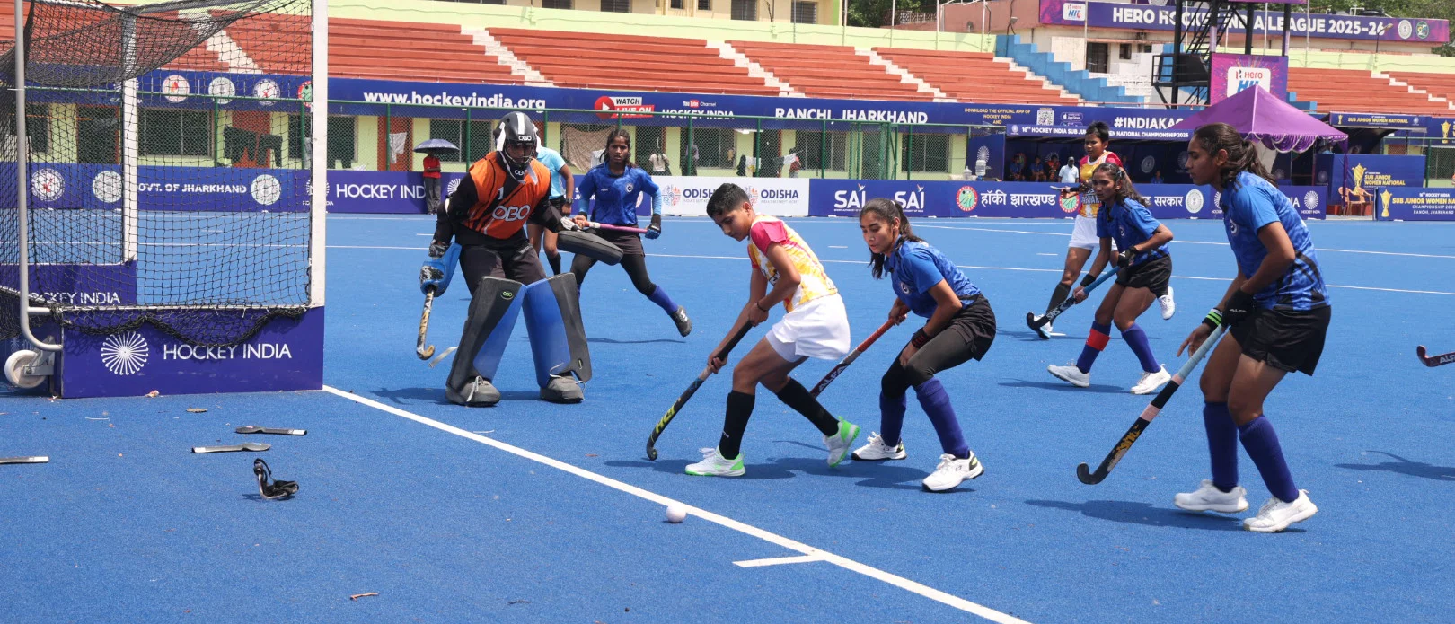 Hockey Madhya Pradesh