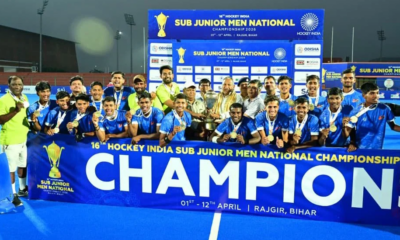 Hockey Uttar Pradesh