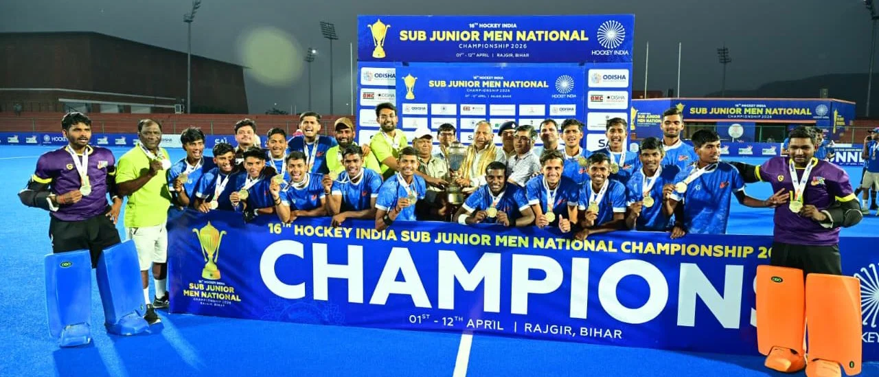 Hockey Uttar Pradesh