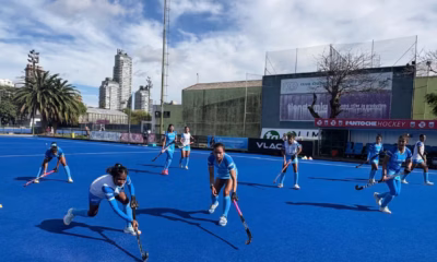Indian women against Argentina