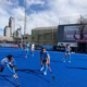 Indian women against Argentina