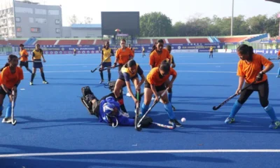 15 academies for 4th HI Sub-Junior women's academy championship