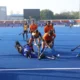 15 academies for 4th HI Sub-Junior women's academy championship