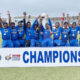 HCA team which won the vinoo mankad trophy