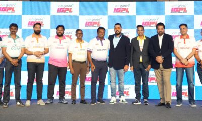 IGPL's Yuvraj Singh